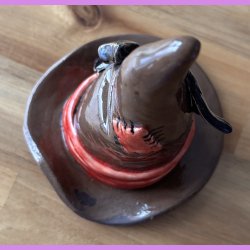 Hekse hatten - Katharina