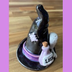 Hekse hatten - Maren Splids