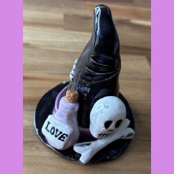 Hekse hatten - Maren Splids