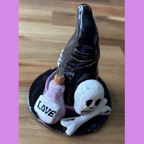 Hekse hatten - Maren Splids