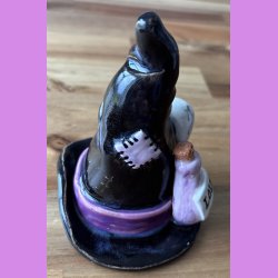 Hekse hatten - Maren Splids