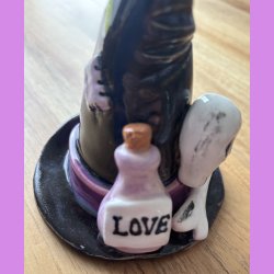 Hekse hatten - Maren Splids