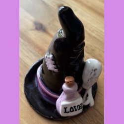 Hekse hatten - Maren Splids