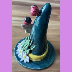 Hekse hatten - Ronja