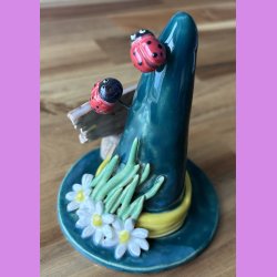 Hekse hatten - Ronja