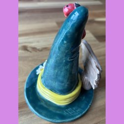 Hekse hatten - Ronja