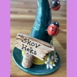 Hekse hatten - Ronja