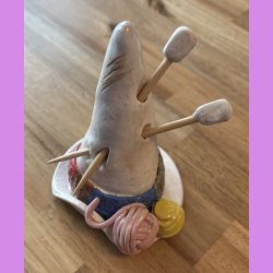 Hekse hatten - Morrigan