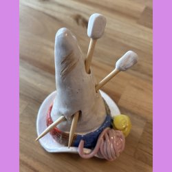 Hekse hatten - Morrigan