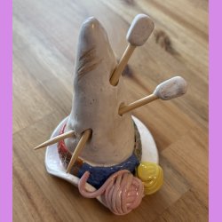 Hekse hatten - Morrigan