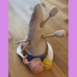 Hekse hatten - Morrigan