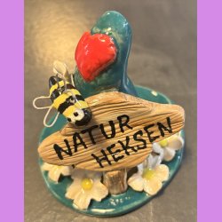 Hekse hatten - Nellie