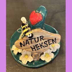 Hekse hatten - Nellie