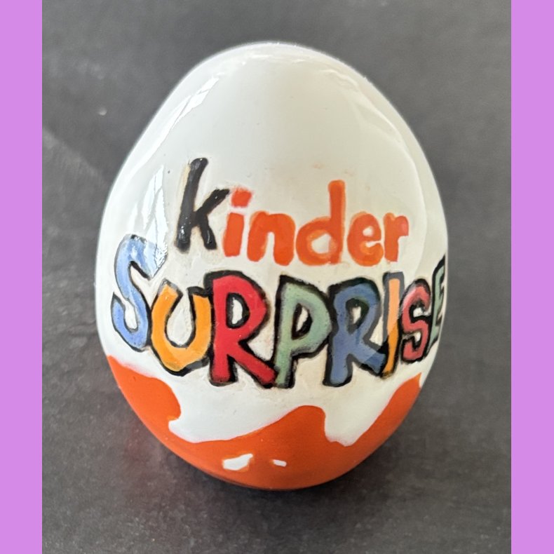 Kinder g og Maxi