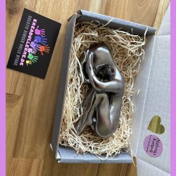 "Aldrig glem din power" Figur.