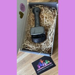 Thors hammer Mjlner lille