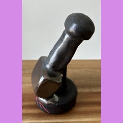 Thors hammer Mjlner lille