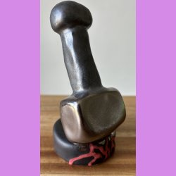 Thors hammer Mjlner lille