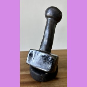 Thors hammer Mj�lner lille