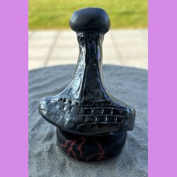 Thors hammer Mjlner lille