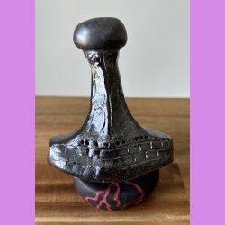 Thors hammer Mjlner lille