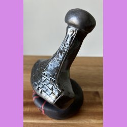 Thors hammer Mjlner lille