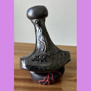 Thors hammer Mj�lner lille