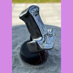Thors hammer Mjlner lille