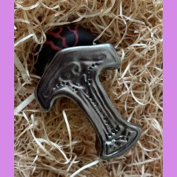 Thors hammer Mjlner lille