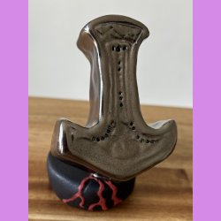 Thors hammer Mjlner lille