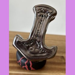 Thors hammer Mjlner lille