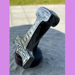 Thors hammer Mjlner lille