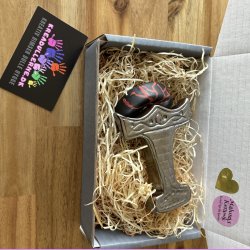 Thors hammer Mjlner lille