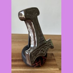Thors hammer Mjlner lille