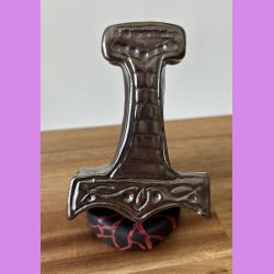 Thors hammer Mjlner lille