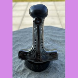 Thors hammer Mjlner lille