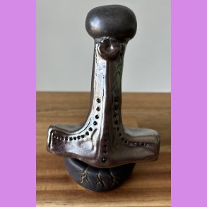 Thors hammer Mj�lner lille