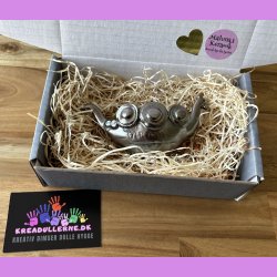 "Gudrun" Viking skibe