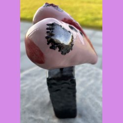 "N sync" Voodoo hjerte