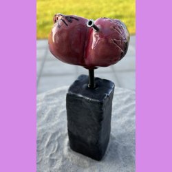 "Oasis" Voodoo hjerte