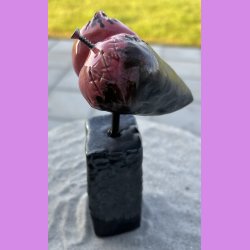 "Oasis" Voodoo hjerte