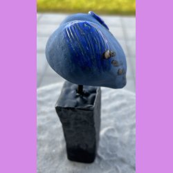 "Blue" Voodoo hjerte