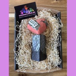 "Backstreet Boys" Voodoo hjerte