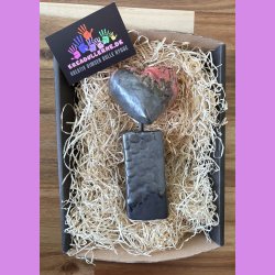 "Oasis" Voodoo hjerte