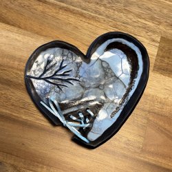 "Venolia" Det healende hjertefad