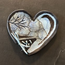 "Venolia" Det healende hjertefad