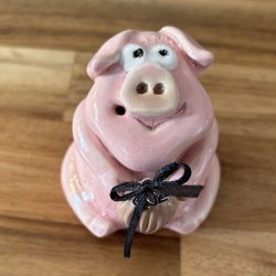 Grise med mandler og rstal