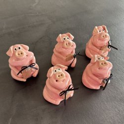 Grise med mandler og rstal