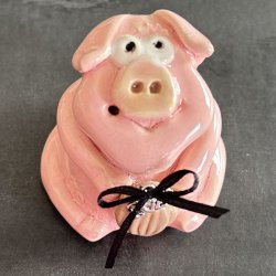 Grise med mandler og rstal