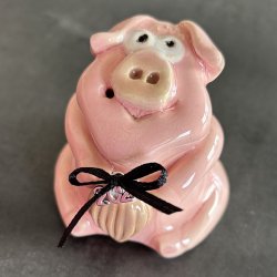 Grise med mandler og rstal